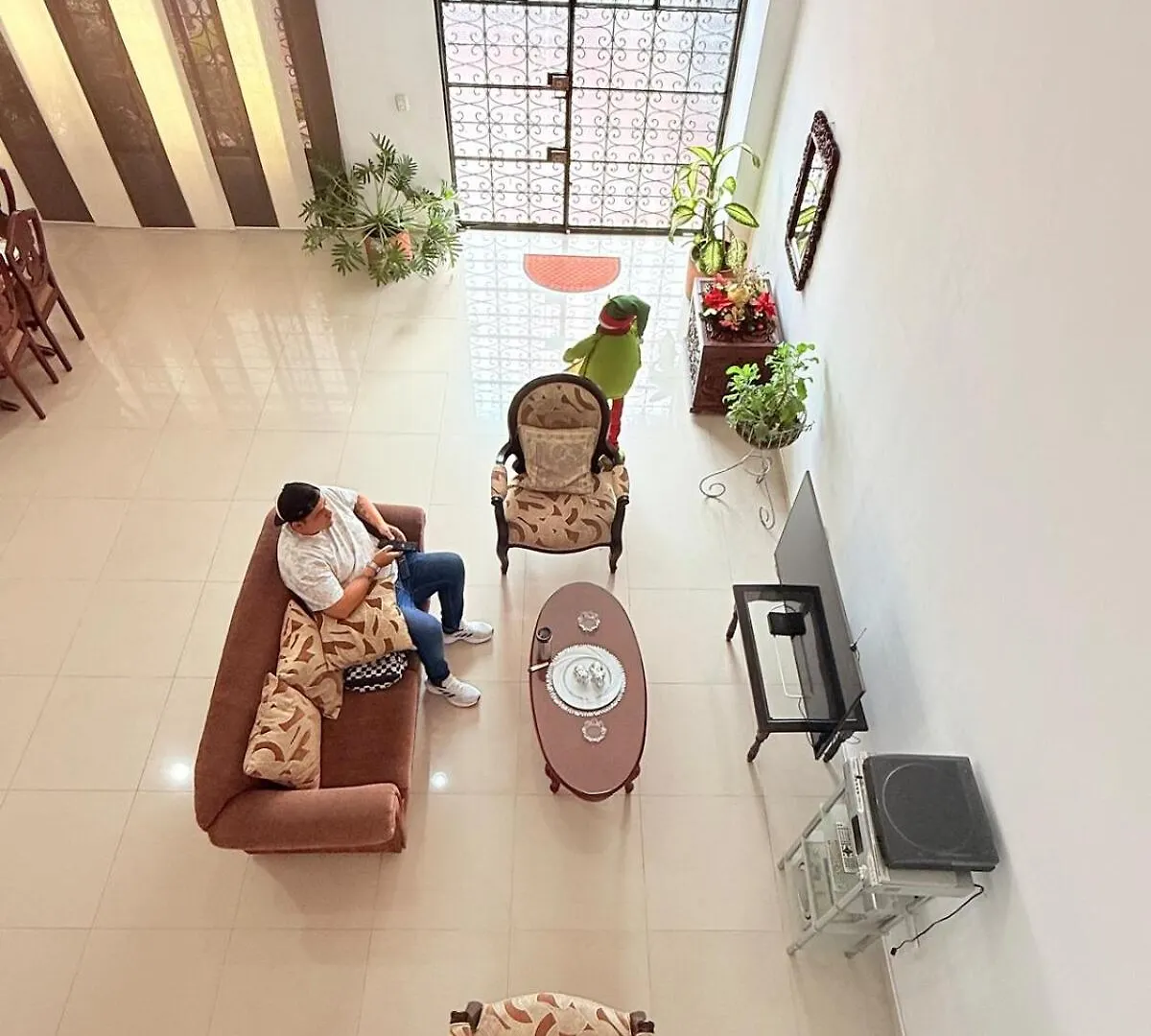 Casa Con Aires Y Bbq Cerca A Mall Chipichape Cali