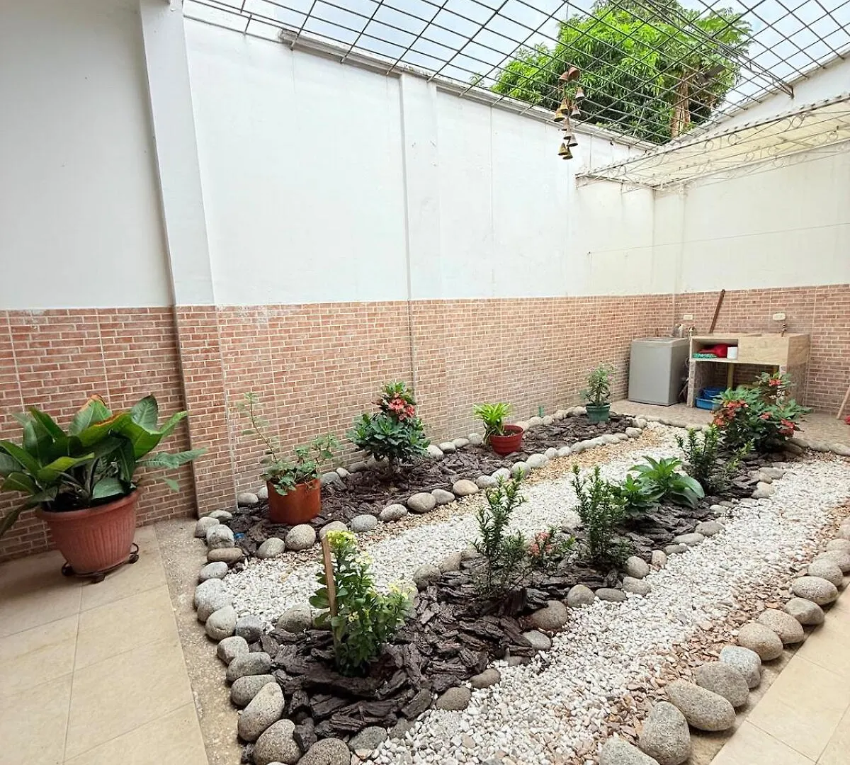 Casa Con Aires Y Bbq Cerca A Mall Chipichape Cali